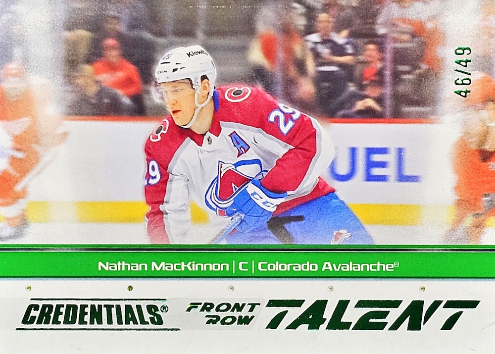 2024-25 Upper Deck Credentials Hockey Checklist Guide in-content 6
