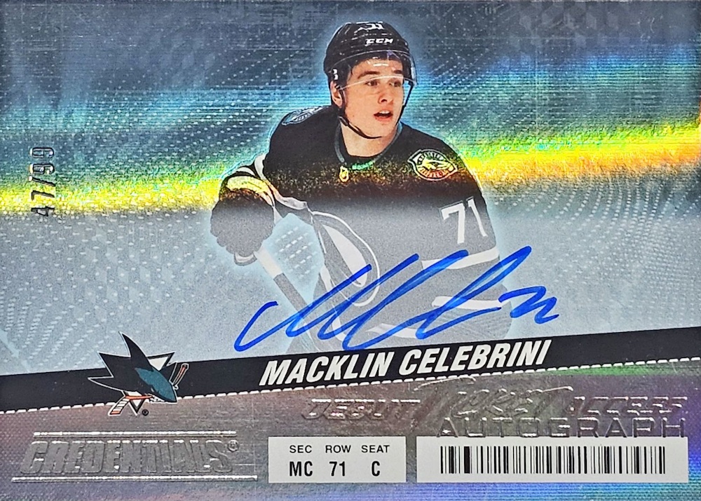 2024-25 Upper Deck Credentials Hockey Checklist Guide in-content 11