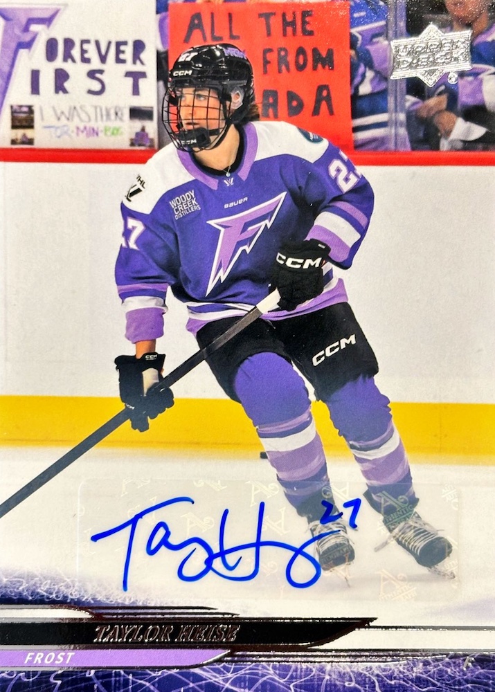 2024-25 Upper Deck PWHL Hockey Checklist Guide in-content 5