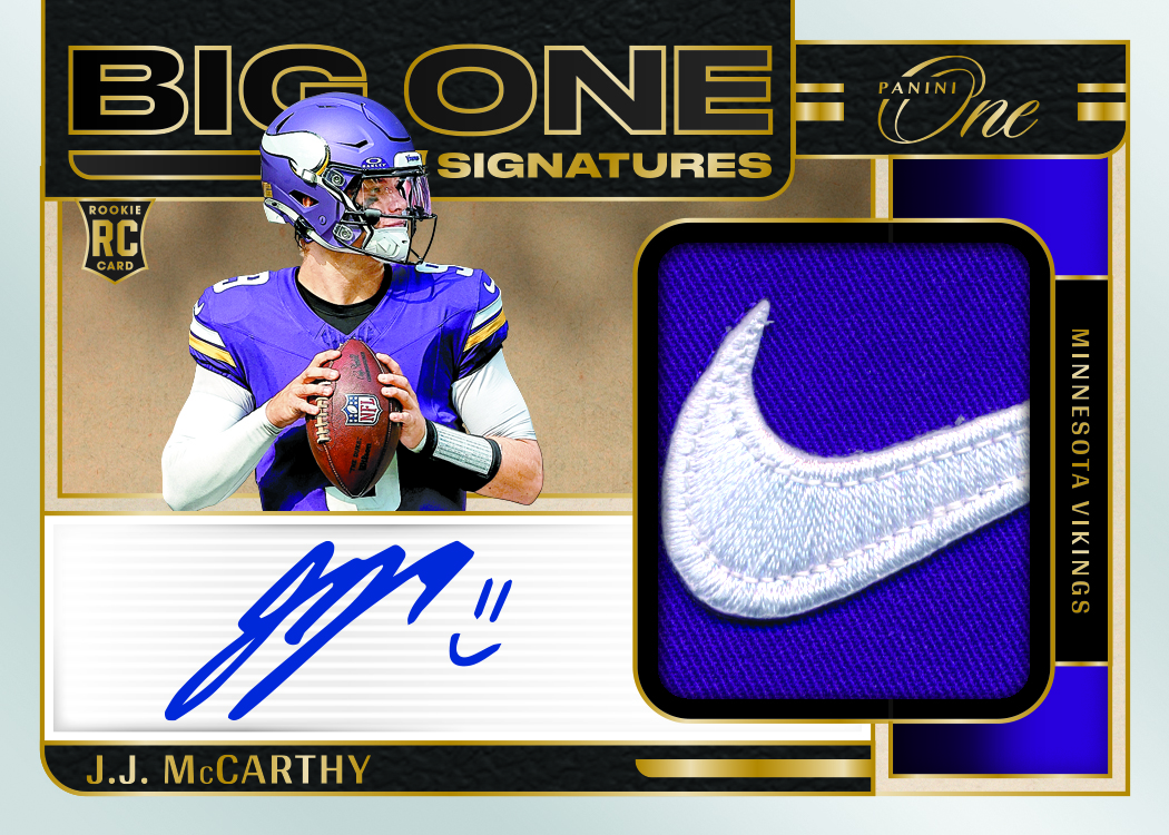2024 Panini One Football Guide in-content 8