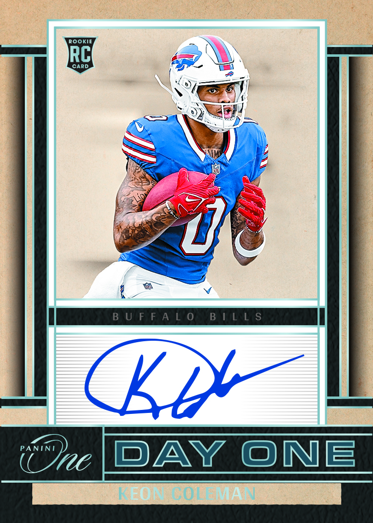 2024 Panini One Football Guide in-content 5