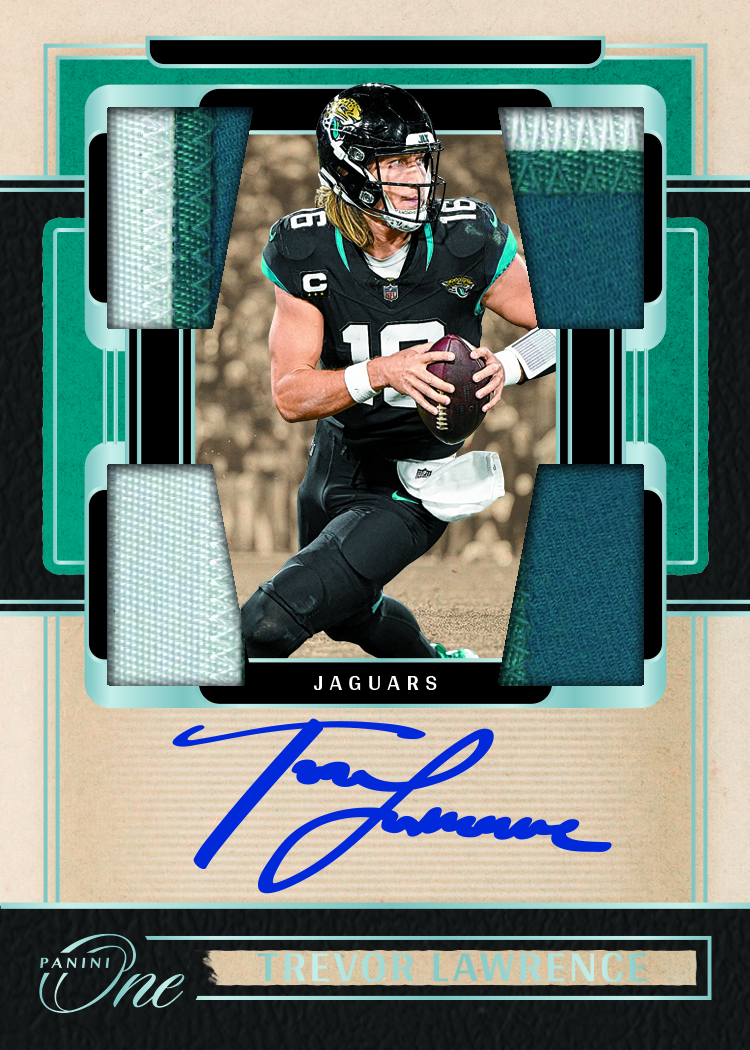 2024 Panini One Football Guide in-content 9