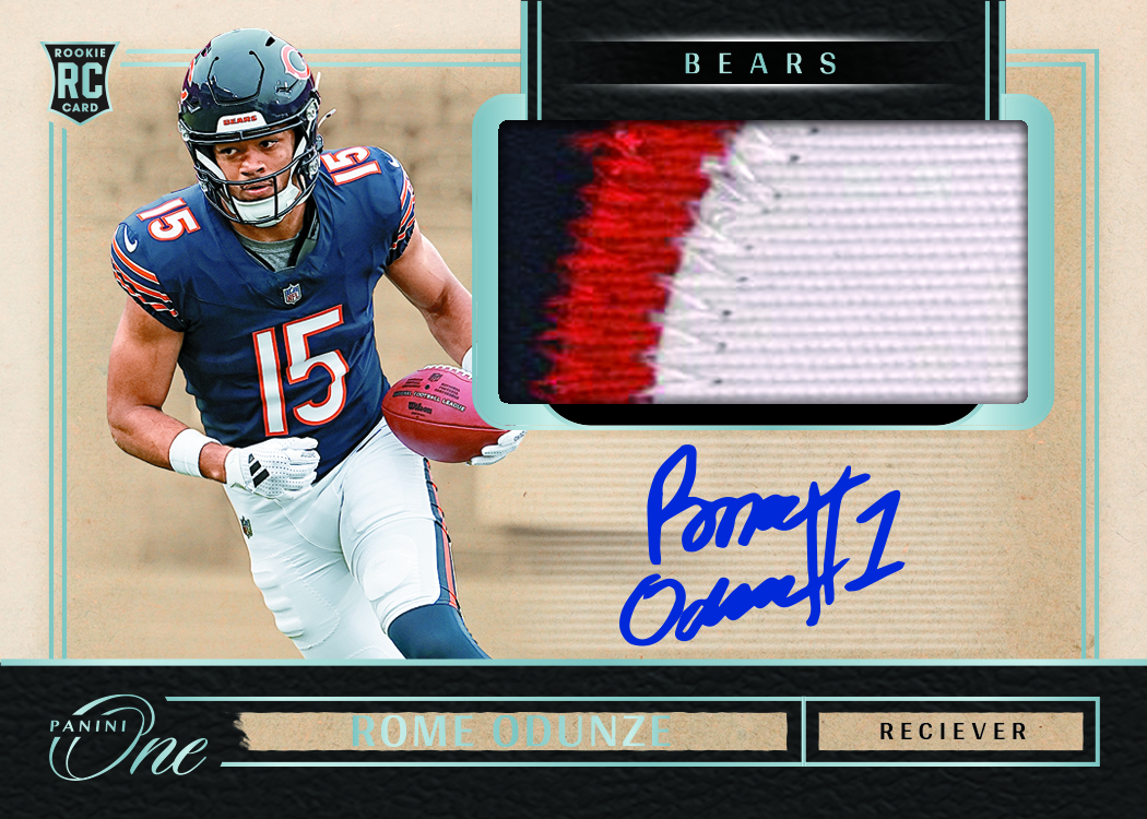 2024 Panini One Football Guide in-content 7