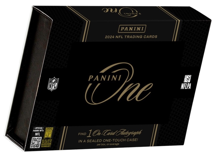2024 Panini One Football Guide in-content 1