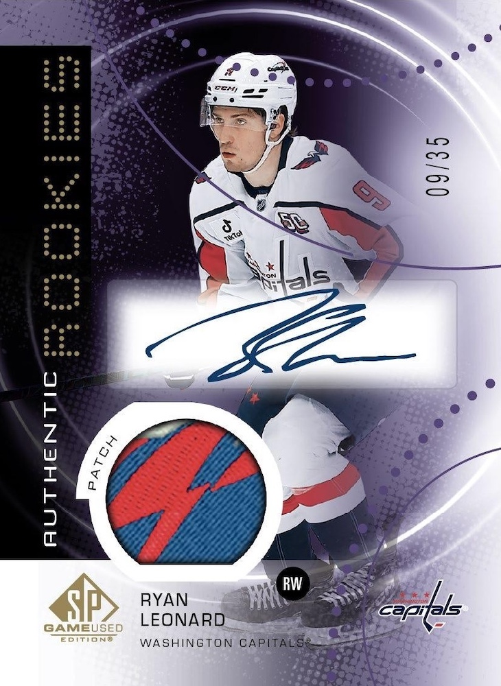 2025-26 SP Game Used Hockey Guide in-content 3