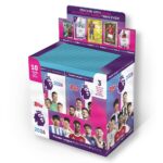 2025-26 Topps Premier League Soccer Checklist Guide