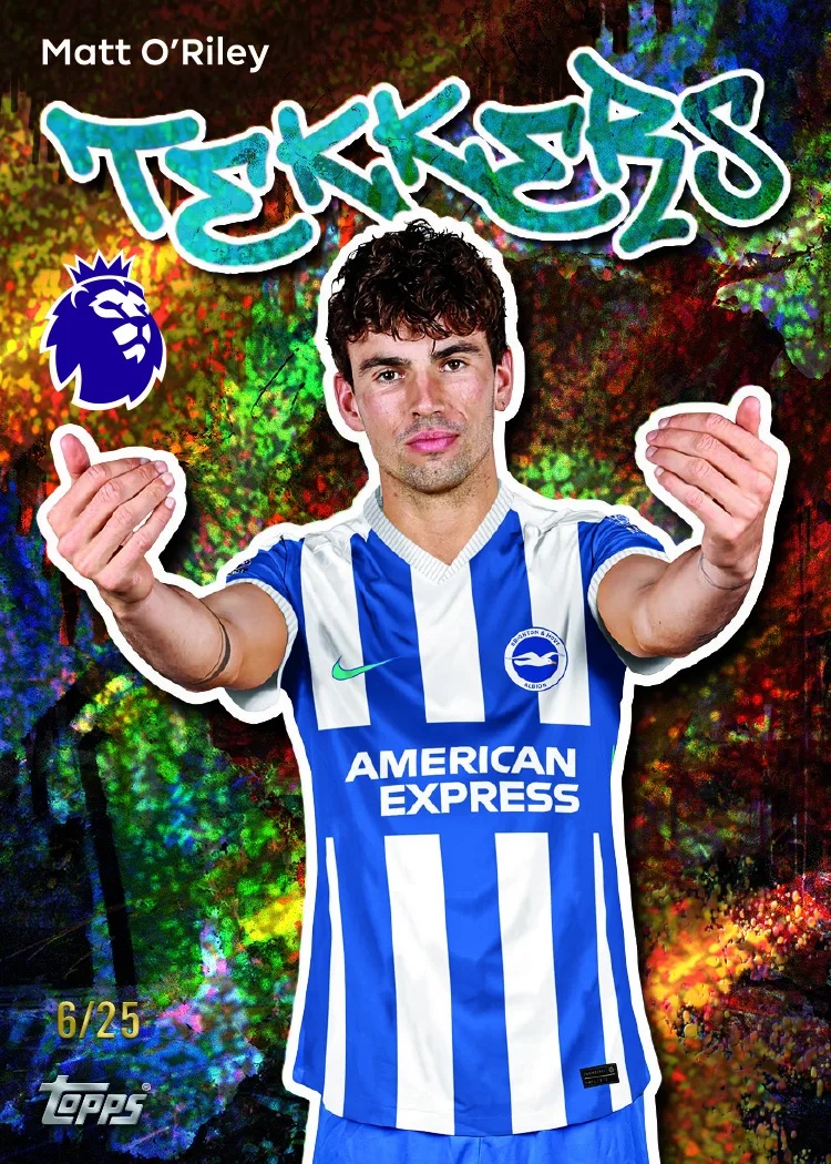 2025-26 Topps Premier League Soccer Checklist Guide in-content 3