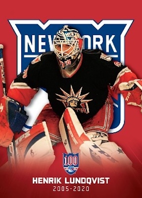 2025-26 Upper Deck New York Rangers Centennial Hockey Guide in-content 2