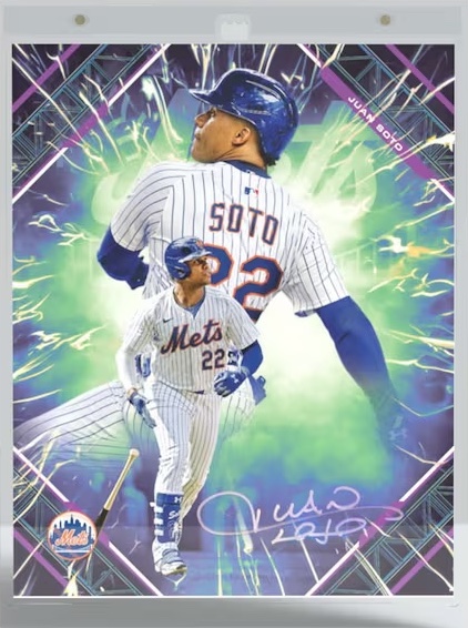 2025 Fanatics Under Wraps Emanate MLB Autographed Photo Baseball Checklist Guide in-content 4