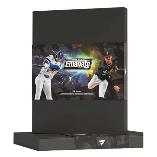 2025 Fanatics Under Wraps Emanate MLB Autographed Photo Baseball Checklist Guide