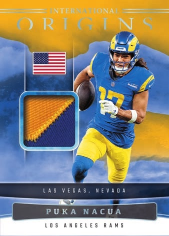 2025 Panini Origins Football Guide in-content 7