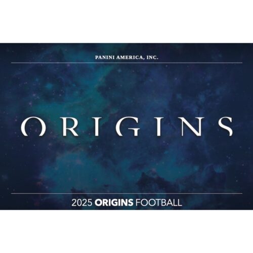 2025 Panini Origins Football Guide