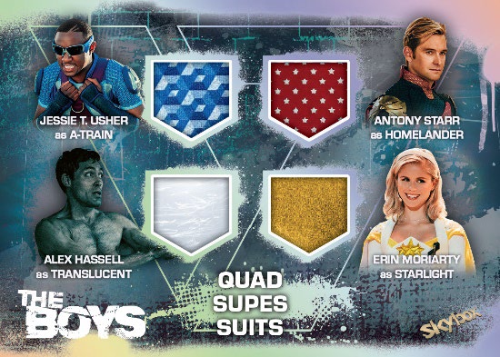 2025 Skybox The Boys Season 1 & 2 Guide in-content 12