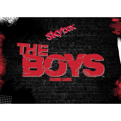 2025 Skybox The Boys Season 1 & 2 Guide