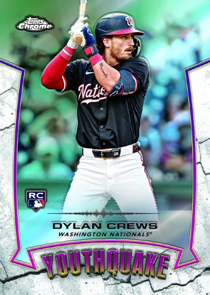 2025 Topps Chrome Baseball Checklist Guide in-content 3