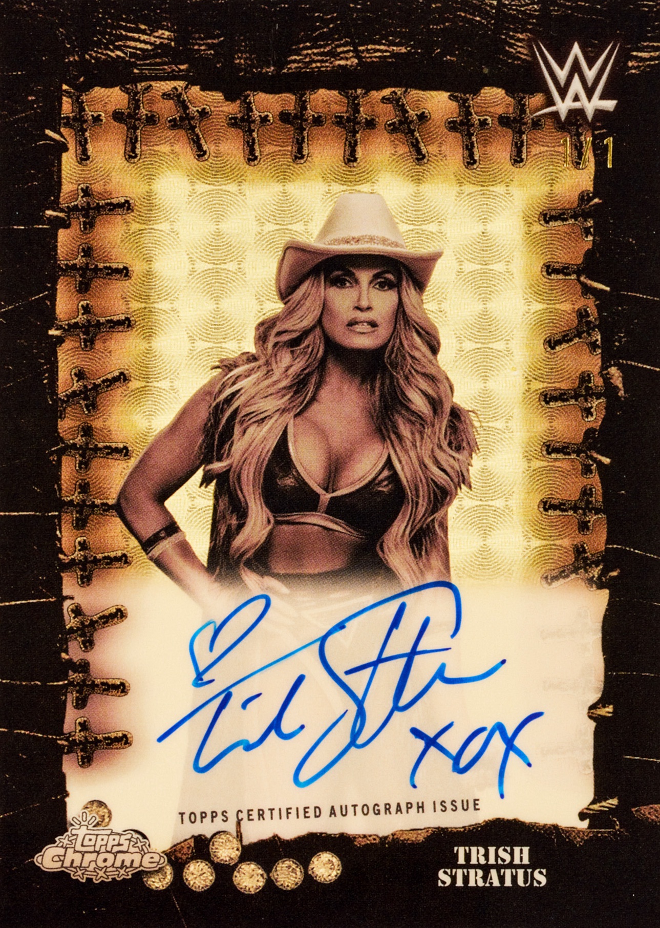 2025 Topps Chrome Cactus Jack WWE Wrestling Checklist Guide in-content 7