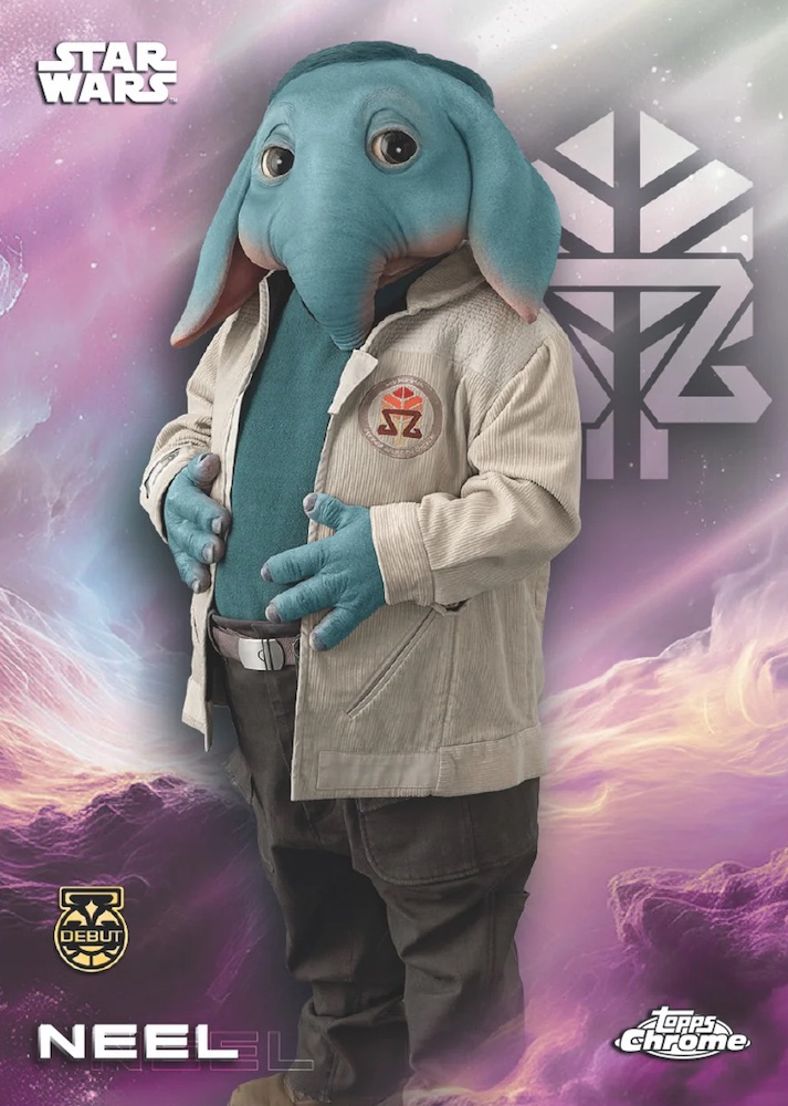 STAR WARS 2025 ストラップ Star Wars Vintage Collection & Black Series March 2025