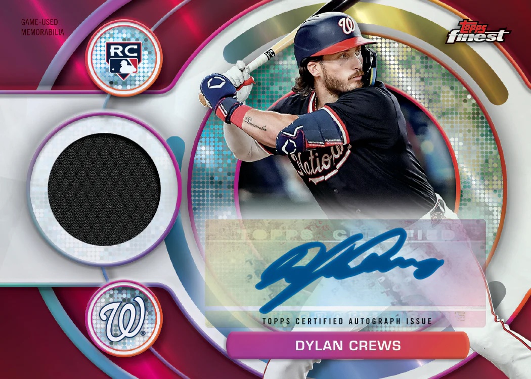 2025 Topps Finest Baseball Checklist Guide in-content 11
