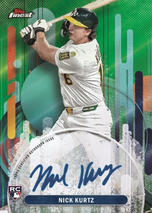 2025 Topps Finest Baseball Checklist Guide in-content 8