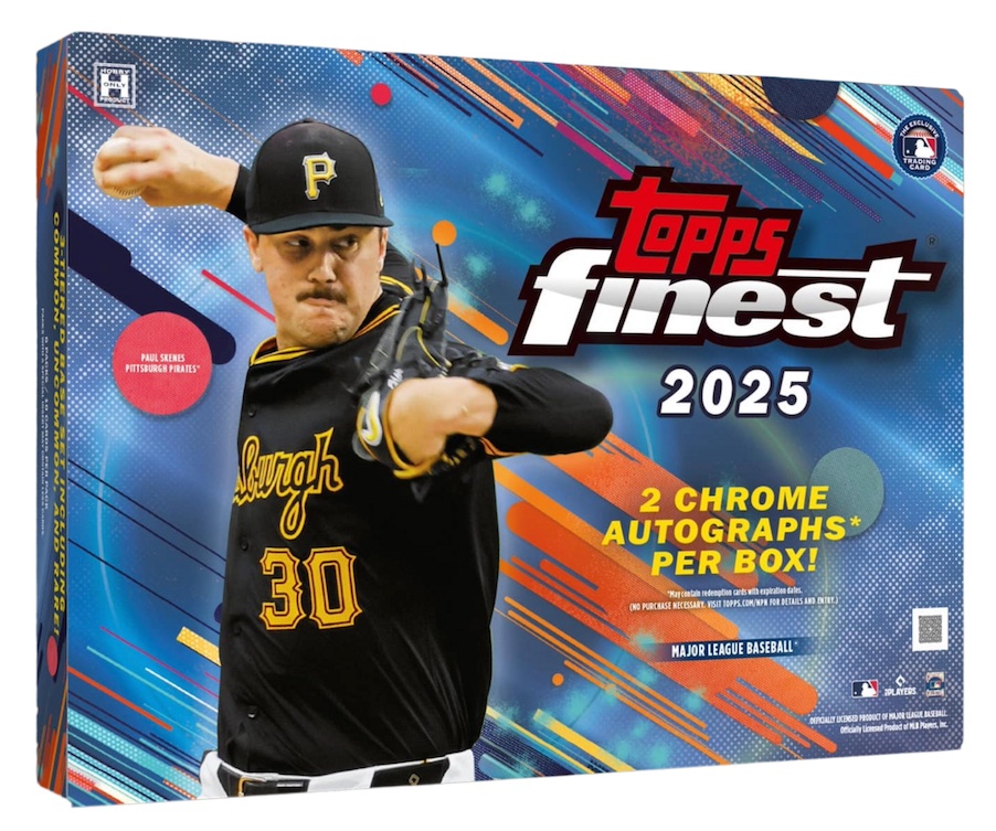 2025 Topps Finest Baseball Checklist Guide in-content 1