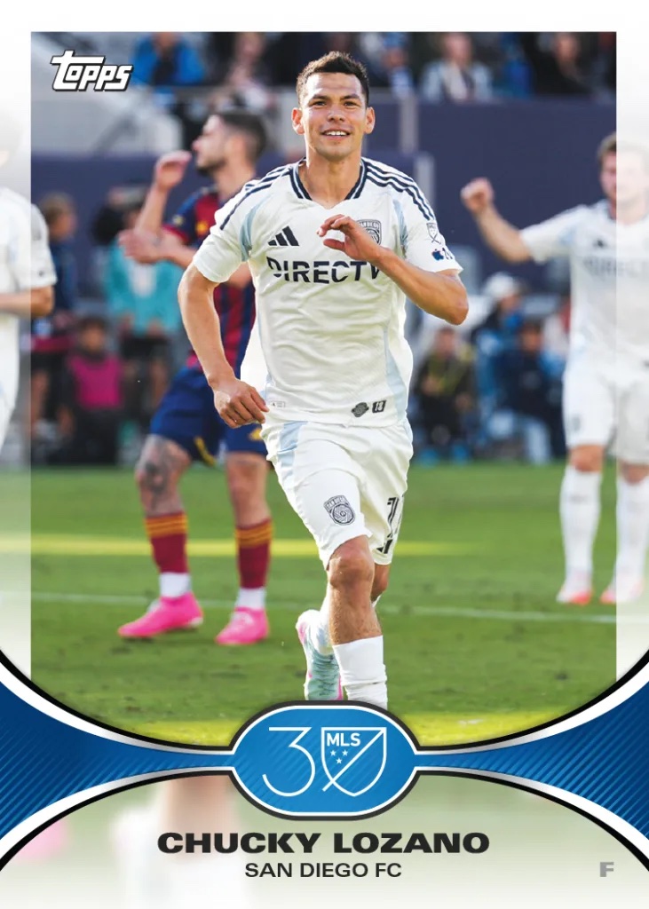 2025 Topps MLS 30th Anniversary Soccer Checklist Guide in-content 2
