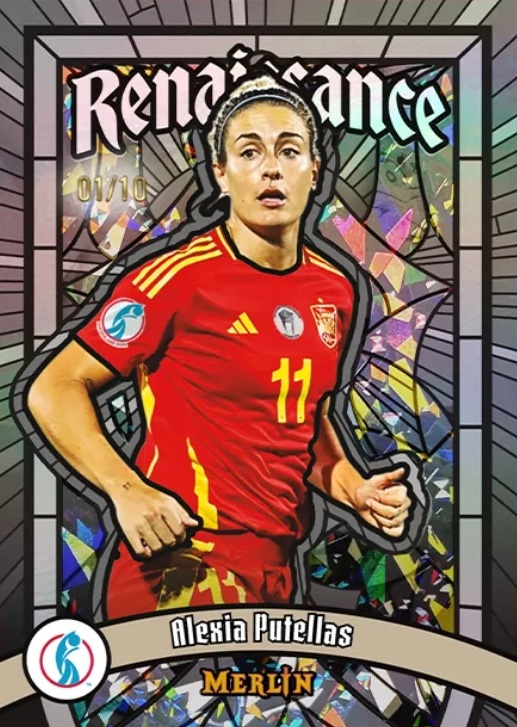 2025 Topps Merlin UEFA Women's Euro Soccer Checklist Guide in-content 4