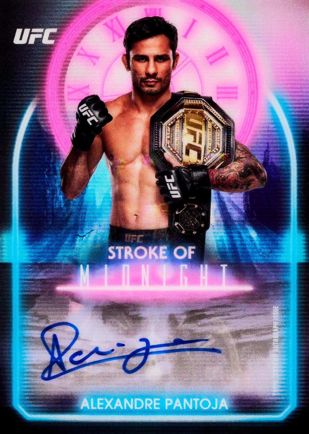 2025 Topps Midnight UFC Checklist Guide in-content 6