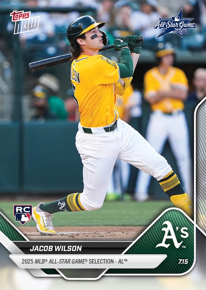 2025 Topps Now All-Star Game Set Baseball Checklist Guide in-content 2
