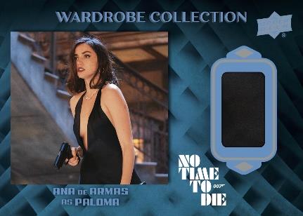 2025 Upper Deck James Bond No Time to Die Checklist Guide in-content 7