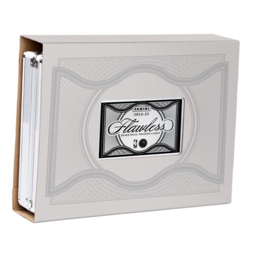 2024-25 Panini Flawless Basketball Guide