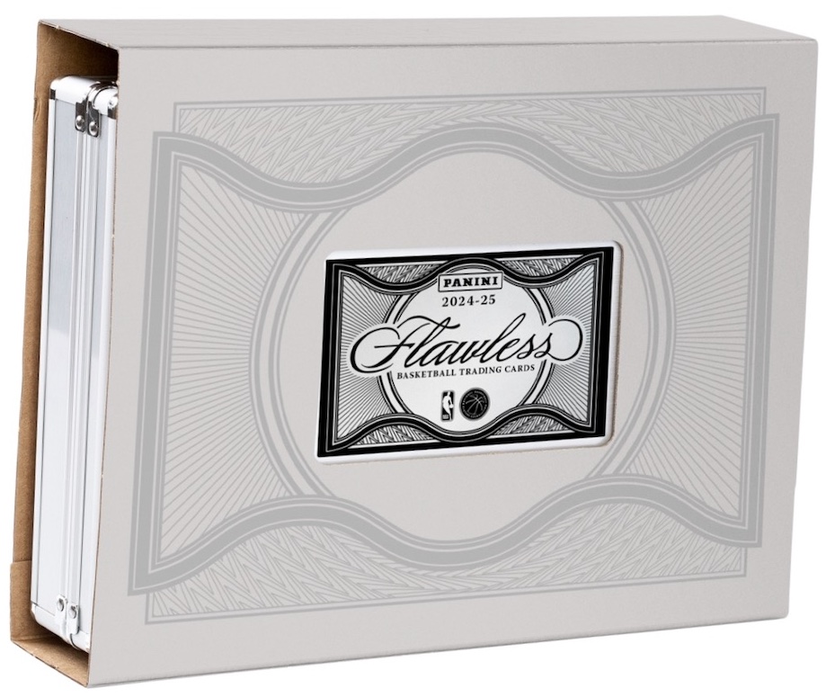 2024-25 Panini Flawless Basketball Guide in-content 1