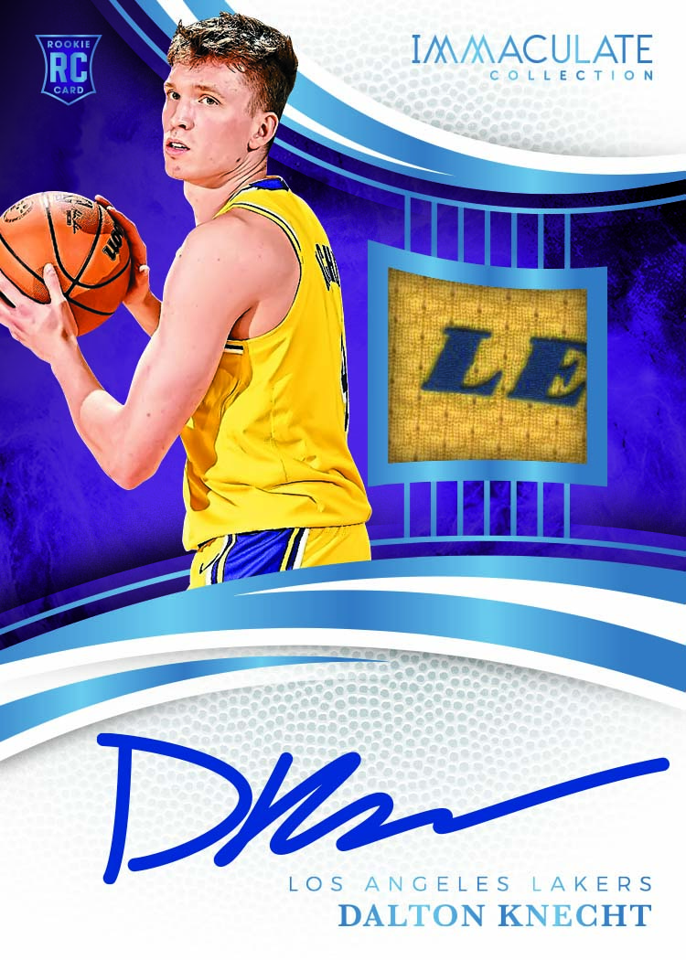 2024-25 Panini Immaculate Collection Basketball Guide in-content 2