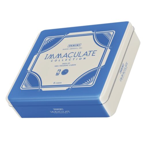 2024-25 Panini Immaculate Collection Basketball Guide