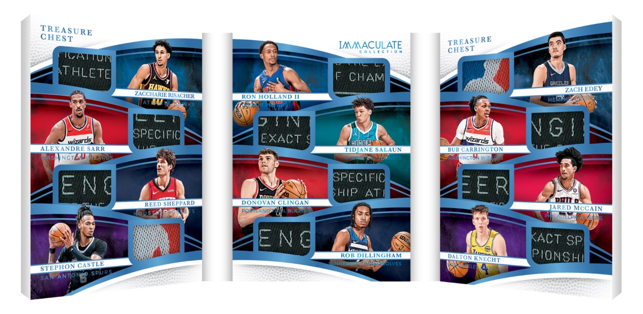2024-25 Panini Immaculate Collection Basketball Guide in-content 8