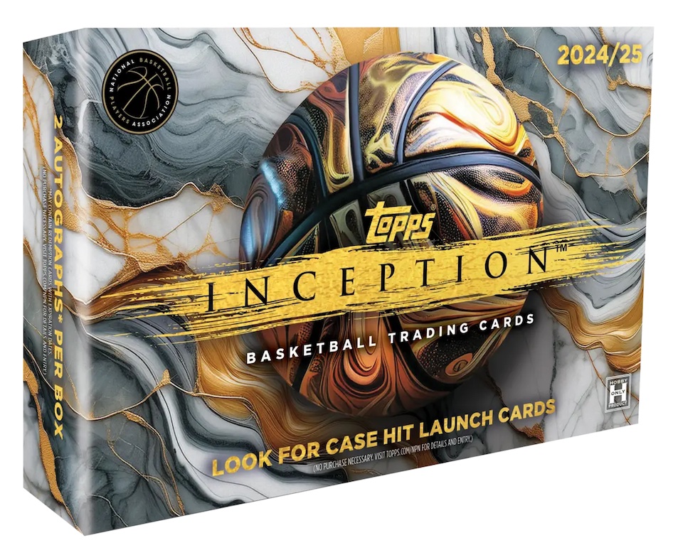 2024-25 Topps Inception Basketball Checklist Guide in-content 1