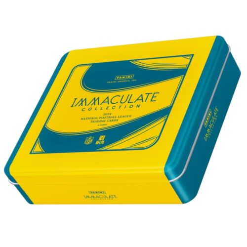 2024 Panini Immaculate Collection Football Checklist Guide