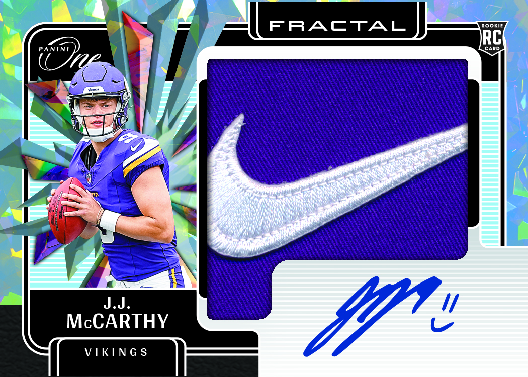 2024 Panini One Football Checklist Guide in-content 8