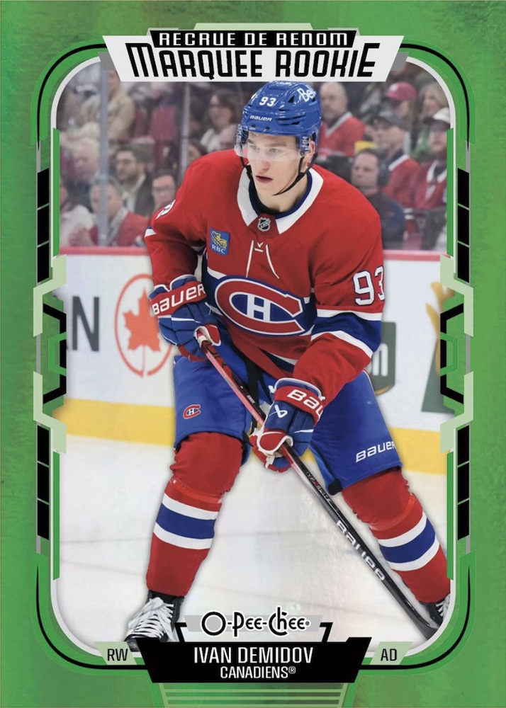 2025-26 O-Pee-Chee Hockey Guide in-content 2