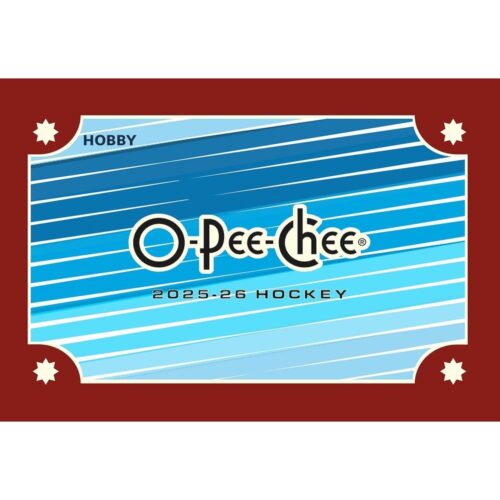 2025-26 O-Pee-Chee Hockey Guide