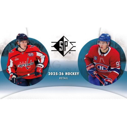 2025-26 SP Hockey Guide