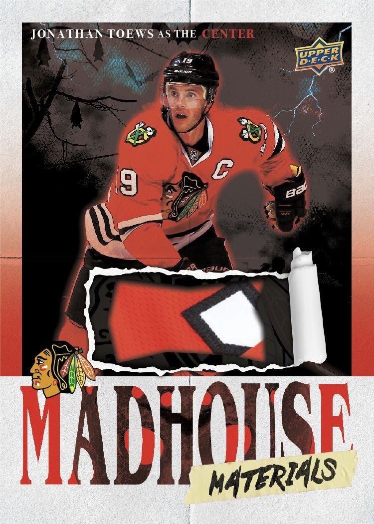 2025-26 Upper Deck Chicago Blackhawks Centennial Hockey Checklist Guide in-content 6