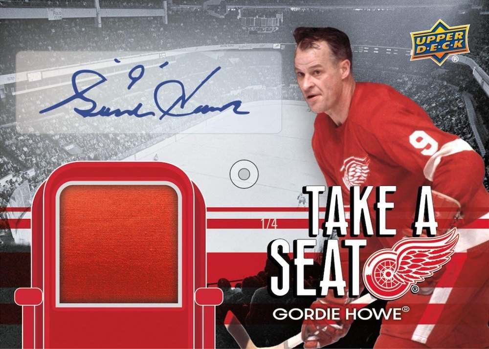 2025-26 Upper Deck Detroit Red Wings Centennial Hockey Guide in-content 6