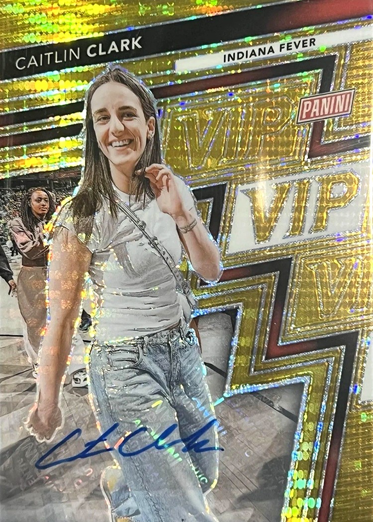 2025 Panini National Convention Gold Packs VIP Checklist Guide in-content 3