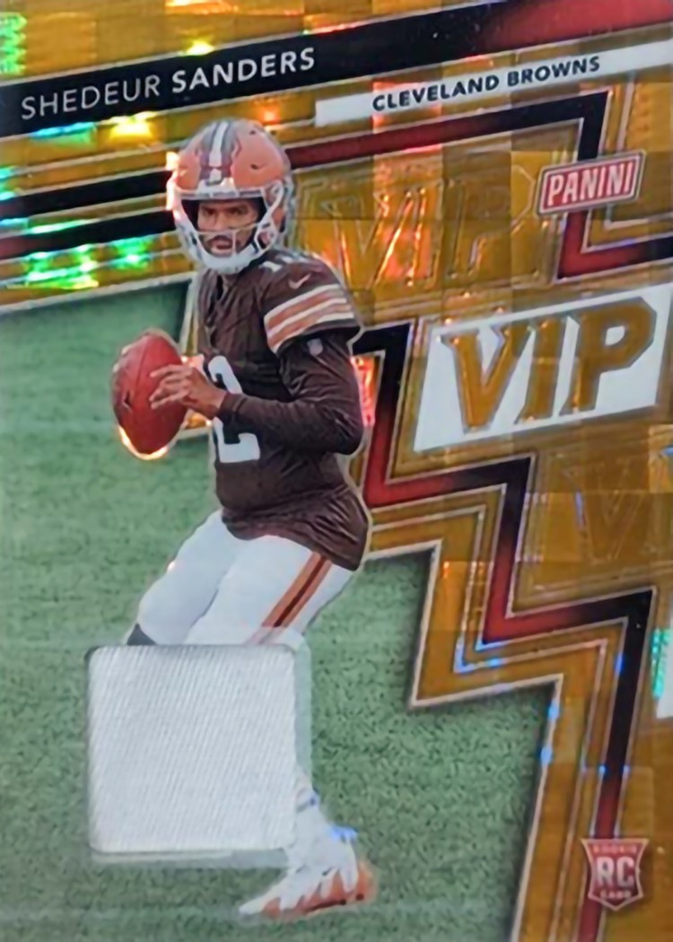 2025 Panini National Convention Gold Packs VIP Checklist Guide in-content 4