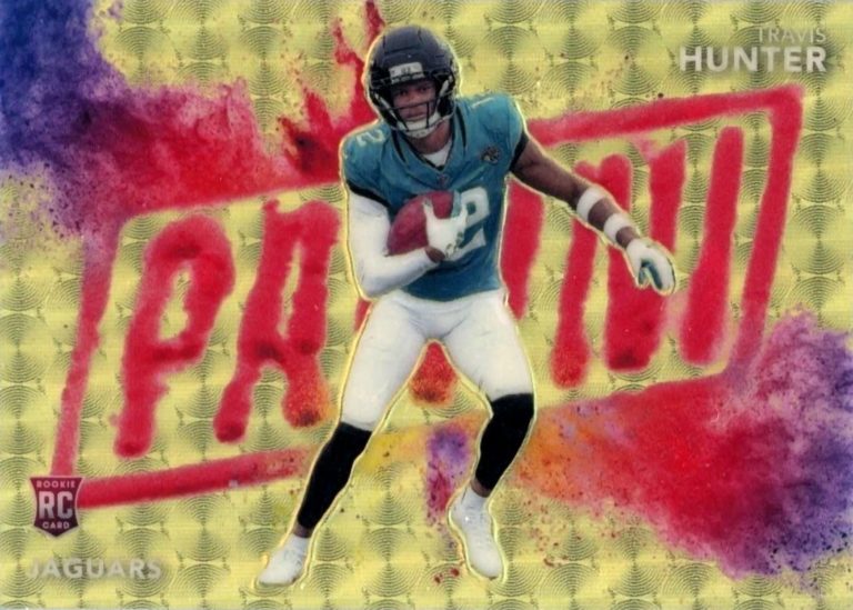 2025 Panini National Convention Gold Packs VIP Checklist Guide in-content 5