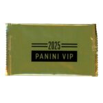 2025 Panini National Convention Gold Packs VIP Checklist Guide