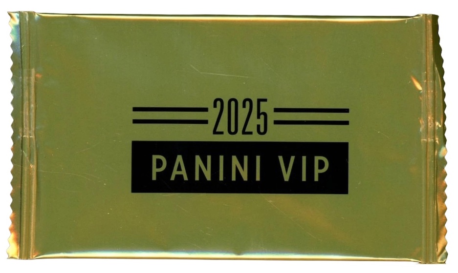 2025 Panini National Convention Gold Packs VIP Checklist Guide in-content 1