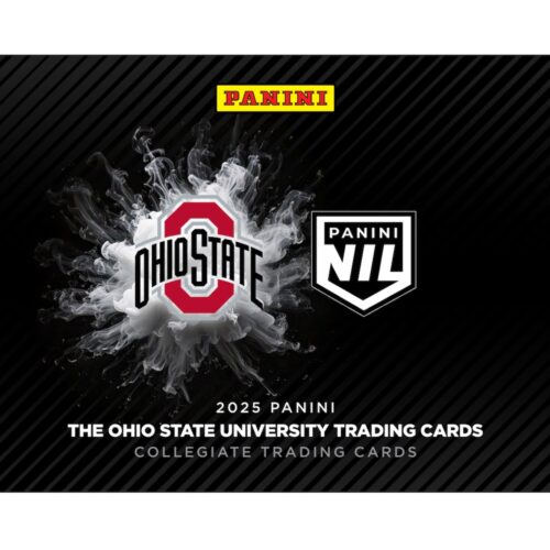 2025 Panini Ohio State University Guide