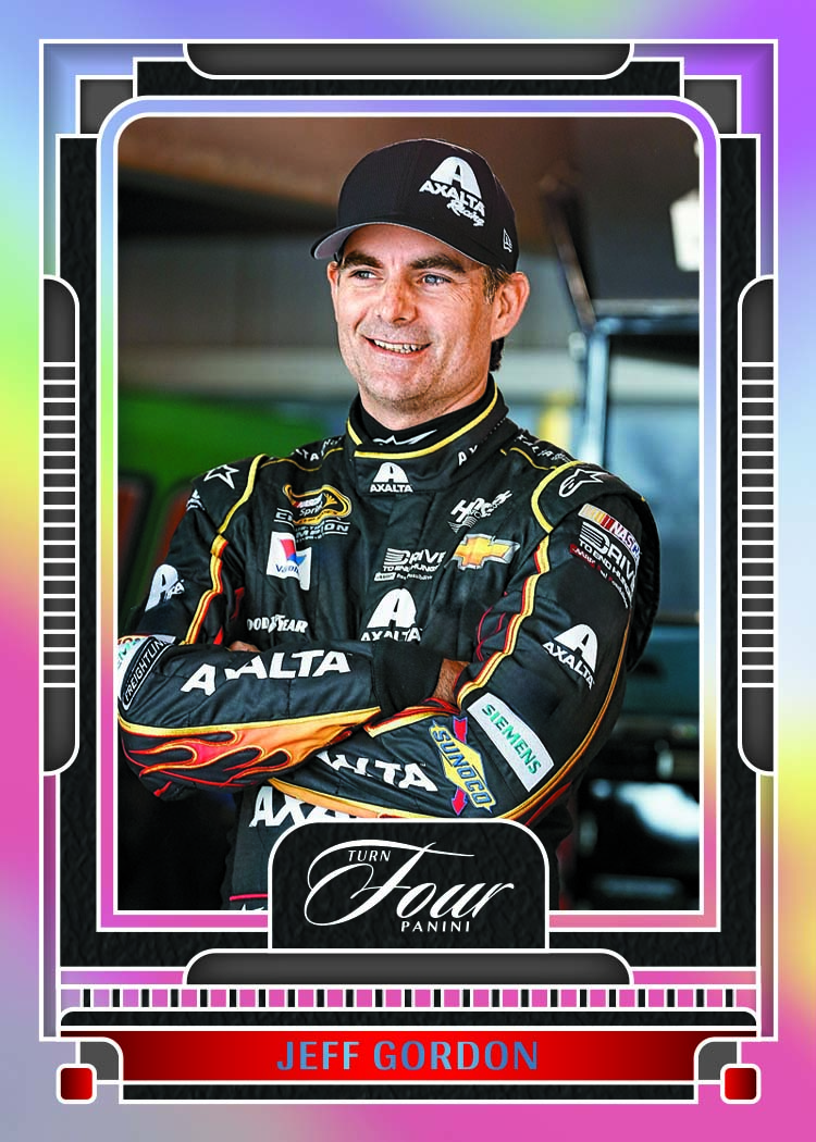 2025 Panini Turn Four NASCAR Racing Guide in-content 2