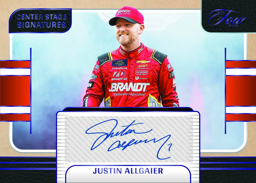 2025 Panini Turn Four NASCAR Racing Guide in-content 4